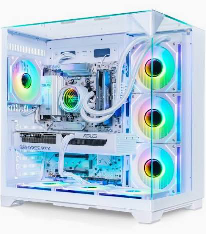 KryptonPCs custom build